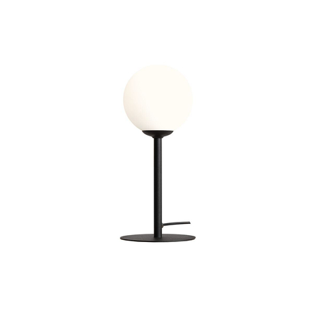 Lampa biurkowa LAMPKA BIURKOWA PINNE BLACK Aldex 1080B1 czarny