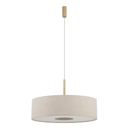 Lampa wisząca Nowodvorski SANTANA 11653 Kremowy