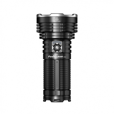 Latarka ręczna Fenix LR40R V2.0 czarny