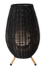 Lampa zewnętrzna Lucide COLIN 03843/36/30 czarny