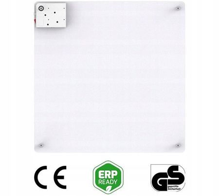 Panel grzewczy Cronos z pilotem i termostatem 450W