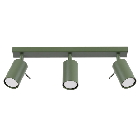 Sollux Lighting Plafon RING 3P beżowy SL.1497