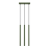 Sollux Lighting Lampa wisząca PASTELO 3L beton SL.1272