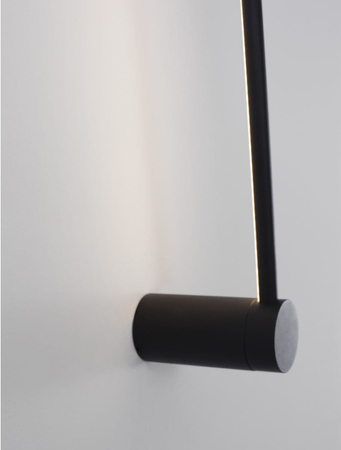 Kinkiet Luces Exclusivas TUNJA czarny LE42604