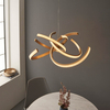 Endon Lighting Lampa wisząca 97614 złoty