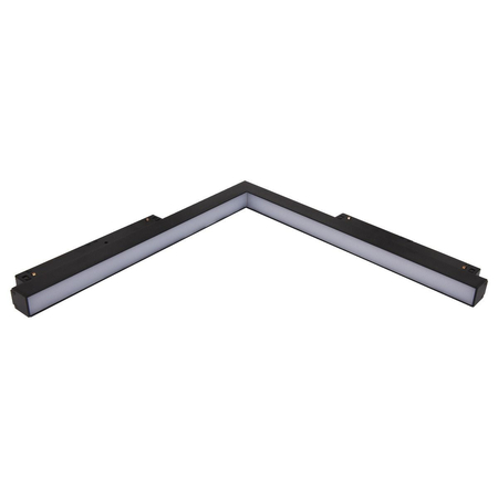 Oprawa szynowa Abigali LWQ-M09 Magneto (48V, ściemnianie 1-10V) 24W 3000K CRI>90