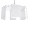 Sollux Lighting Lampa wisząca TULIP biały SL.0666