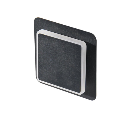 Kinkiet ONYX BLACK Azzardo AZ3358 czarny