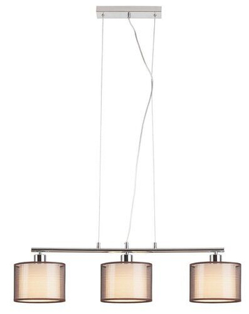 Lampa wisząca Rabalux Anastasia 2630 chrom