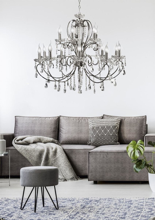 Żyrandol Candellux 30-97586 Aurora
