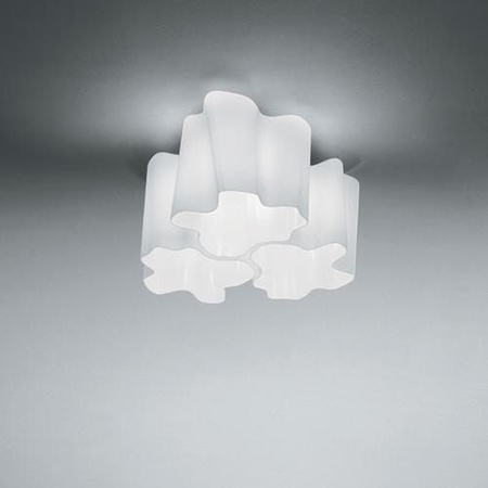 Plafon Artemide 0693020A Logico Mini 3x120°