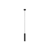 Lampa wisząca Luces Exclusivas VALLERO LE45631 czarny