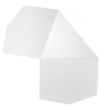 Sollux Lighting Kinkiet TRE biały SL.0424