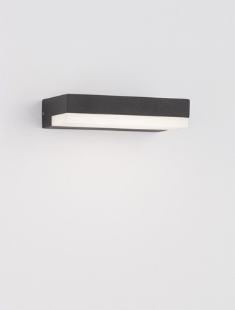Kinkiet zewnętrzny Luces Exclusivas PEDRO antracyt LE71526