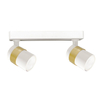 Spot Anillo 2xGU10 biały LP-770/2W WH