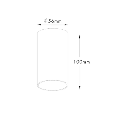 Spot Zuma Line Tuba 92679 SL 1 White