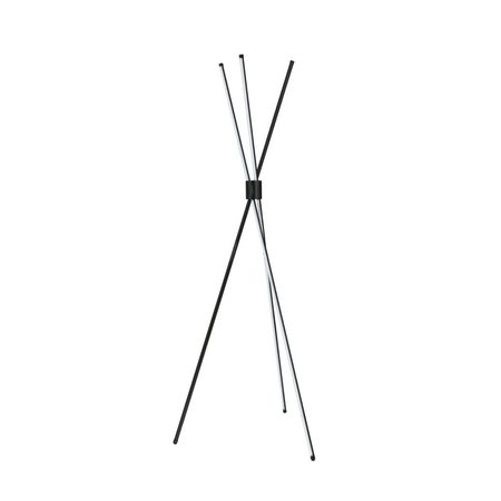 Lampa podłogowa JAX FLOOR Azzardo AZ3136 czarny
