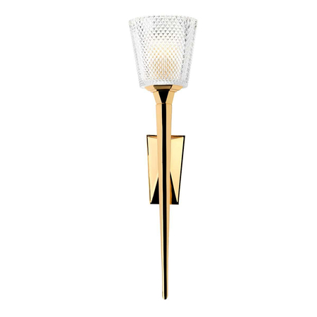 Kinkiet Elstead Lighting Verity złoty BATH-VERITY-PG