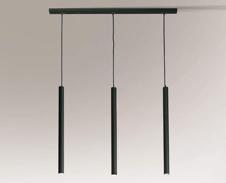 Lampa wisząca Yabu 5527-GU10-BI Shilo