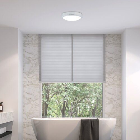 Lampa łazienkowa Rabalux Klementine 75008 chrom