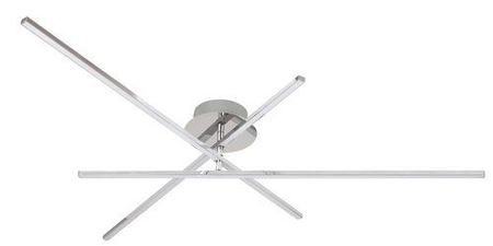 Lampa sufitowa Rabalux Meredith 2479 chrom