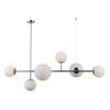 Lampa wisząca Italux PND-31221-6B-CH Vailante