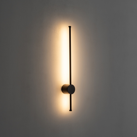Lampa zewnętrzna Nowodvorski ORLA LED 11548 Czarny