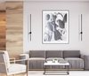 Kinkiet Italux WL-73526-80-BL Czarny piaskowany