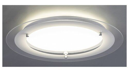 Lampa sufitowa Rabalux Lorna 3488 biały