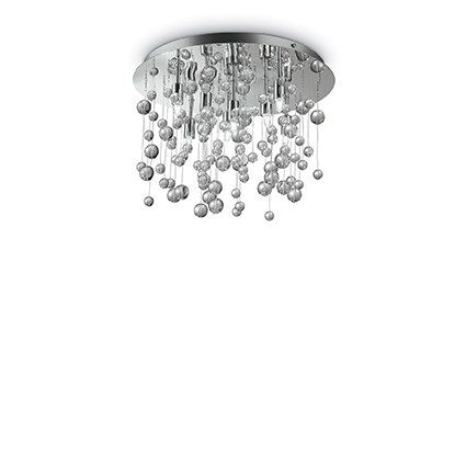Żyrandol Ideal Lux 22222 NEVE PL8