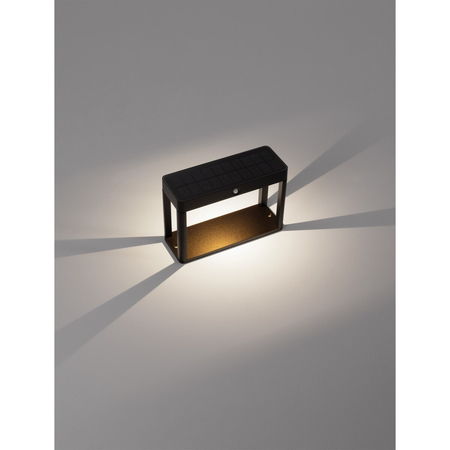 Lampa zewnętrzna Luces Exclusivas LE73670 czarny