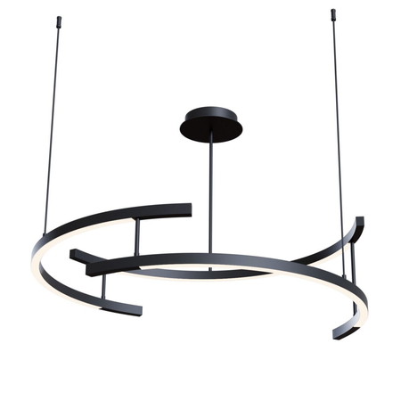 Lampa wisząca Maytoni Line MOD054PL-L52B4K Black