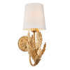 Kinkiet Endon Lighting Delphine 95040 złoty