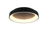 Lampa sufitowa Trio 671290132 czarny