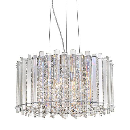 Lampa wisząca Zuma Line P0465-05C-F4AC Ventus