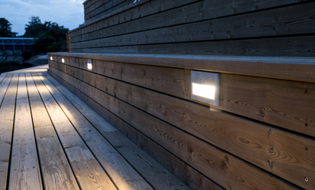 NAMSOS 1934 GRAPHITE LED 14W 4000K
