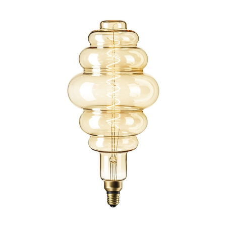 Żarówka Calex Paris Gold LED XXL 6W E27 2200K 405 x 200mm  