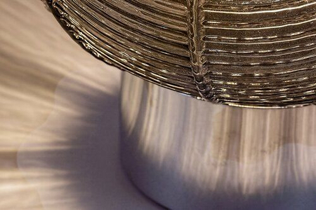 Lampa stołowa Rabalux Monet 74017 chrom