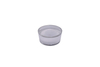 Oczko UNA 4000K CHROME Azzardo AZ2773 clear