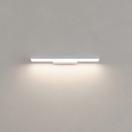 Light Prestige Kinkiet Aqua 42 cm biały IP44 LED CCT LP-987/1W S WH