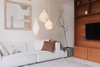 Lampa wisząca Graypants GP-1263-a Scraplights Hive15 white
