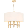 Cosmo Light Lampa wisząca AUSTIN P05180AU-WH