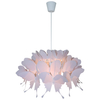 Lampa wisząca Farfalla 1xE27 różowa LP-MD088-3439A/1P RÓŻOWY