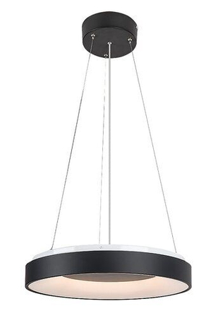 Lampa wisząca Rabalux Ceilo 72001 czarny