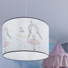Sollux Lighting Lampa wisząca PRYSM 1 biała SL.1397