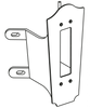 CORNER BRACKET 152 WHITE
