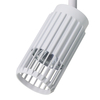 Milagro VERTICAL WHITE TRACK 1xGU10 ML0303 BIAŁY