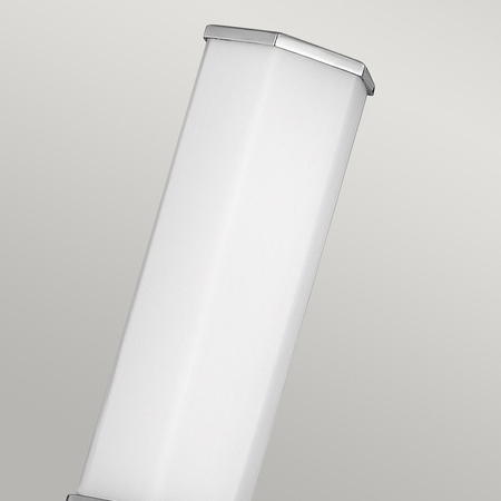 Kinkiet LED Facet - - Polerowany chrom Quintiesse QN-FACET-LED1-PC-BATH