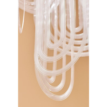 Lampa sufitowa Slamp LE GRAND CEREMONY - WHITE 210 CERC6XLWHT000SE000EU biały