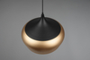 Lampa wisząca Trio 310890108 złoty
